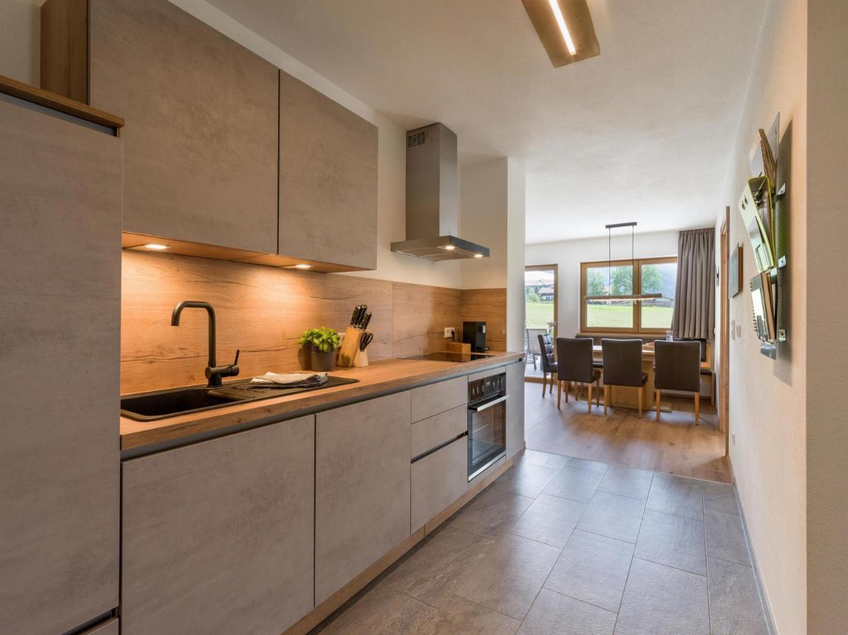 Reh4 Appartement Вестендорф Екстер'єр фото