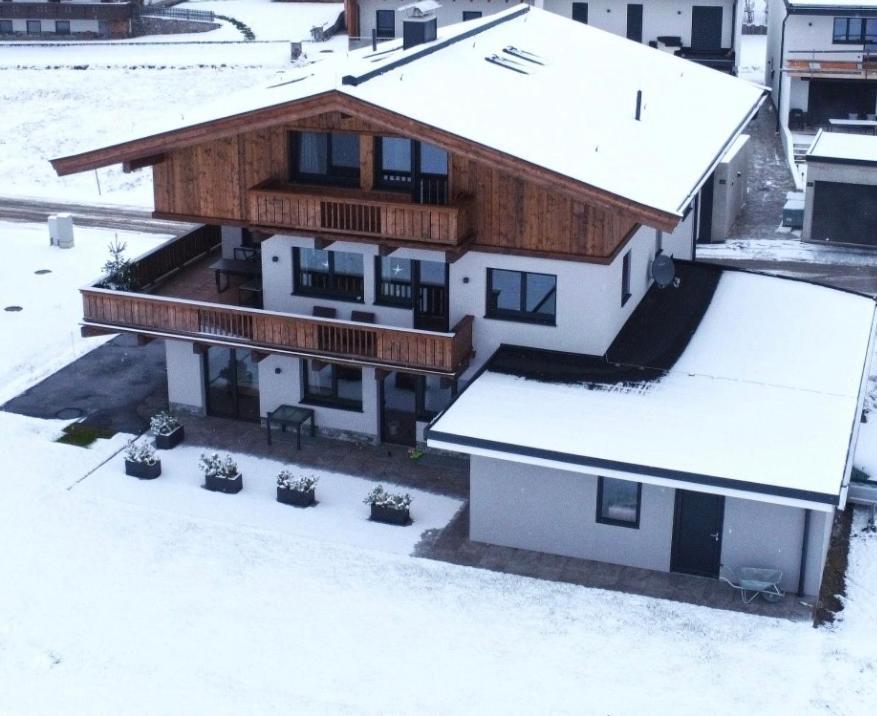 Reh4 Appartement Вестендорф Екстер'єр фото